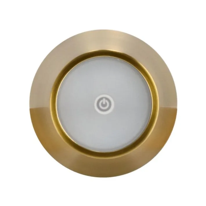 Bizzotto Illuminazione>LAMPADA TAV. LED ETNA ORO H38