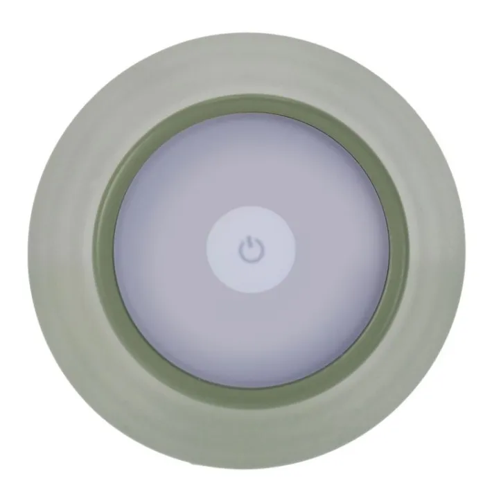Bizzotto Illuminazione>LAMPADA TAV. LED ETNA VERDE SALVIA H38
