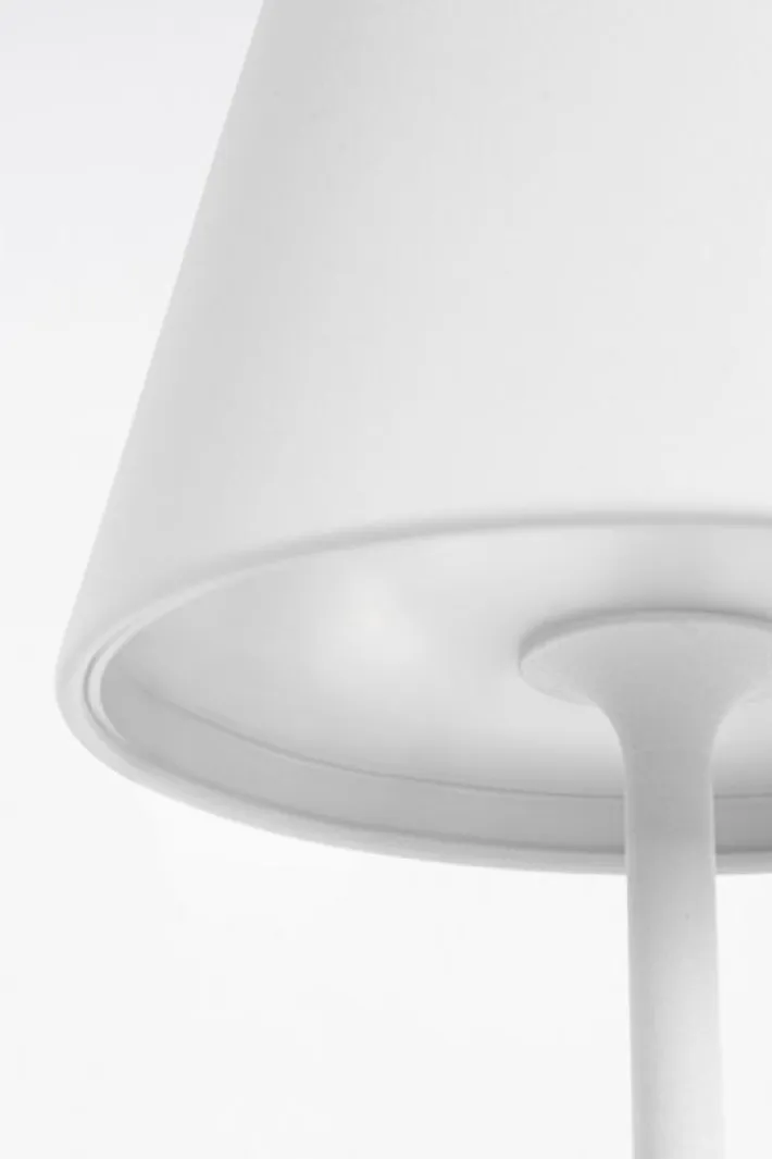 Bizzotto Illuminazione>LAMPADA TAV. LED MULTICO ETNA BIANC H38