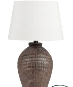 Bizzotto Lampade Da Tavolo>LAMPADA TAV. LINEA BIANCO H63