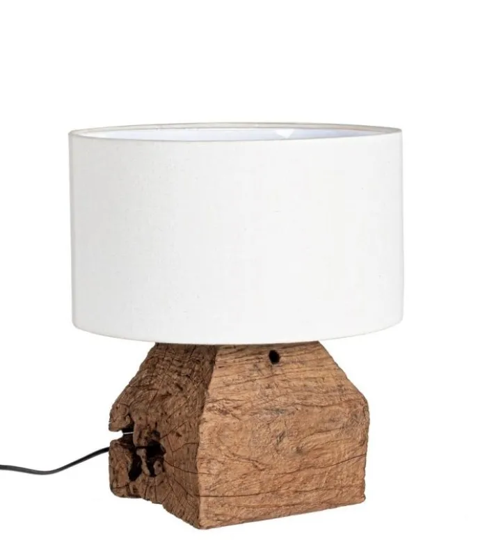 Bizzotto Lampade Da Tavolo>LAMPADA TAV. LUMEN BIANCO H40