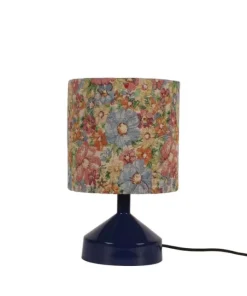 Bizzotto Lampade Da Tavolo>LAMPADA TAV. MALDHA FIORE BLU H33