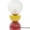 Bizzotto Lampade Da Tavolo>LAMPADA TAV. MALTON SENAPE ROSSO H33