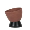 Bizzotto Lampade Da Tavolo>LAMPADA TAV. MANDYA TERRACOTTA H27