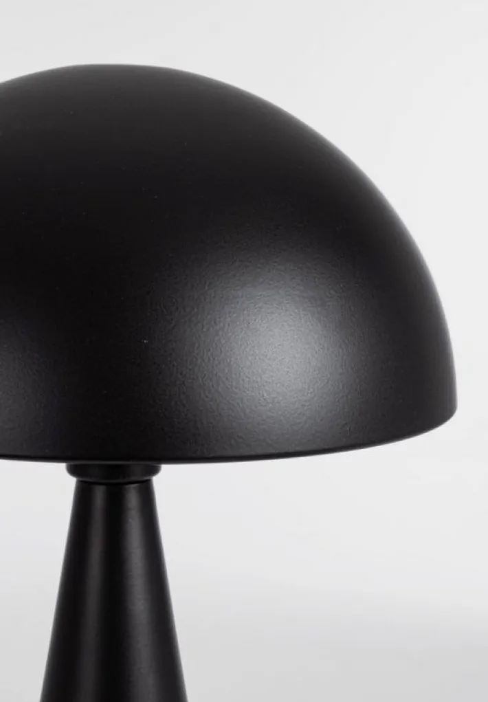 Bizzotto Lampade Da Tavolo>LAMPADA TAV. MODERN NERO H36.5