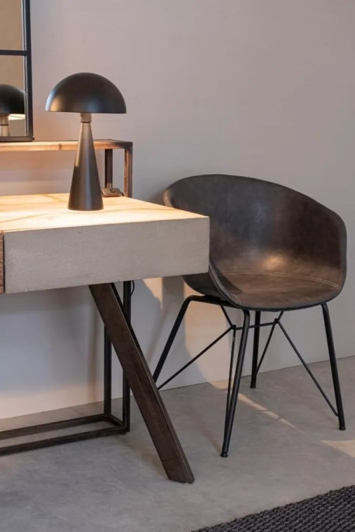 Bizzotto Lampade Da Tavolo>LAMPADA TAV. MODERN NERO H36.5