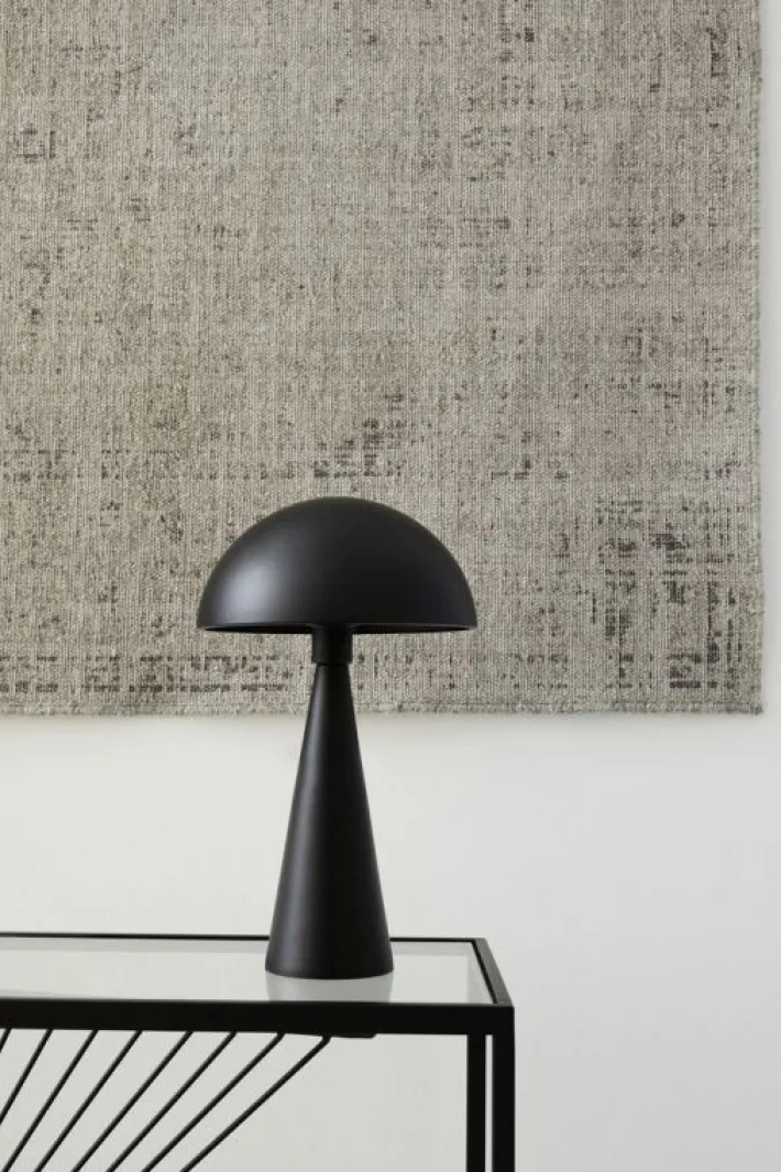 Bizzotto Lampade Da Tavolo>LAMPADA TAV. MODERN NERO H36.5