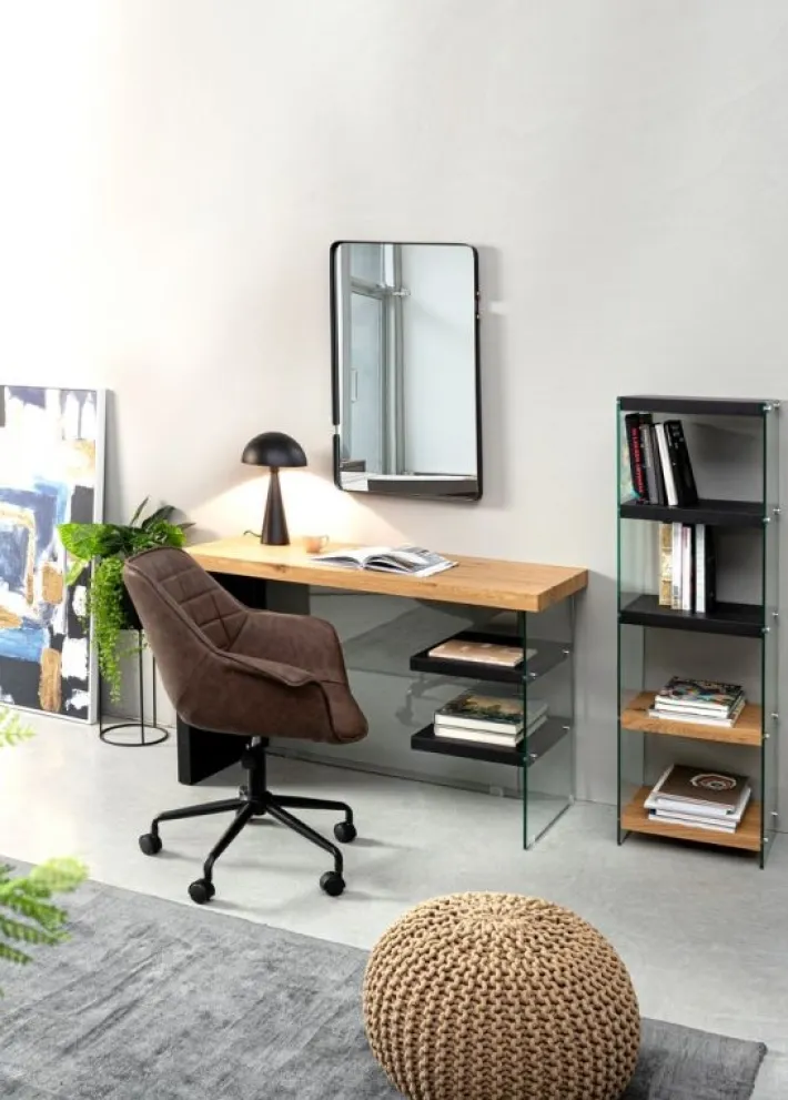 Bizzotto Lampade Da Tavolo>LAMPADA TAV. MODERN NERO H36.5