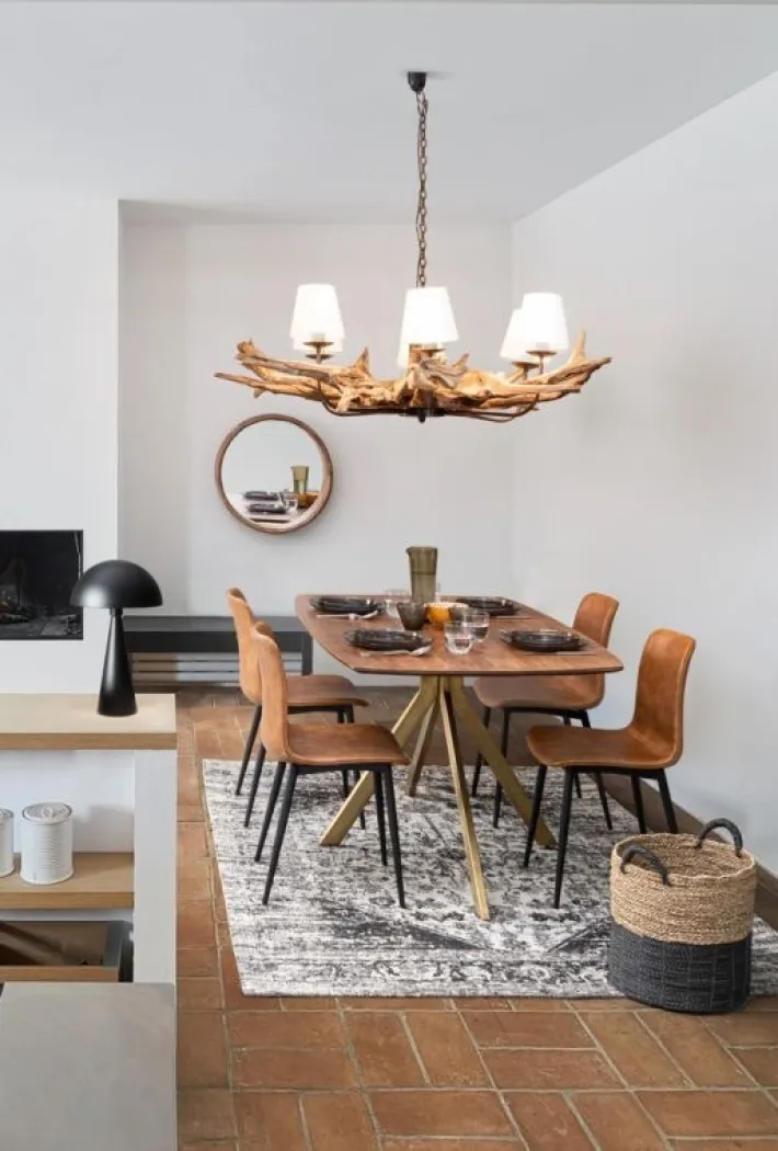Bizzotto Lampade Da Tavolo>LAMPADA TAV. MODERN NERO H36.5