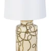Bizzotto Lampade Da Tavolo>LAMPADA TAV. NAPPA PORC H63