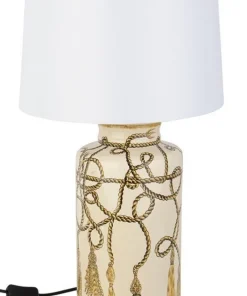Bizzotto Lampade Da Tavolo>LAMPADA TAV. NAPPA PORC H63