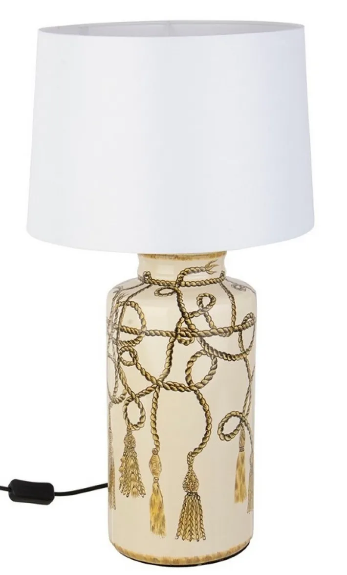Bizzotto Lampade Da Tavolo>LAMPADA TAV. NAPPA PORC H63