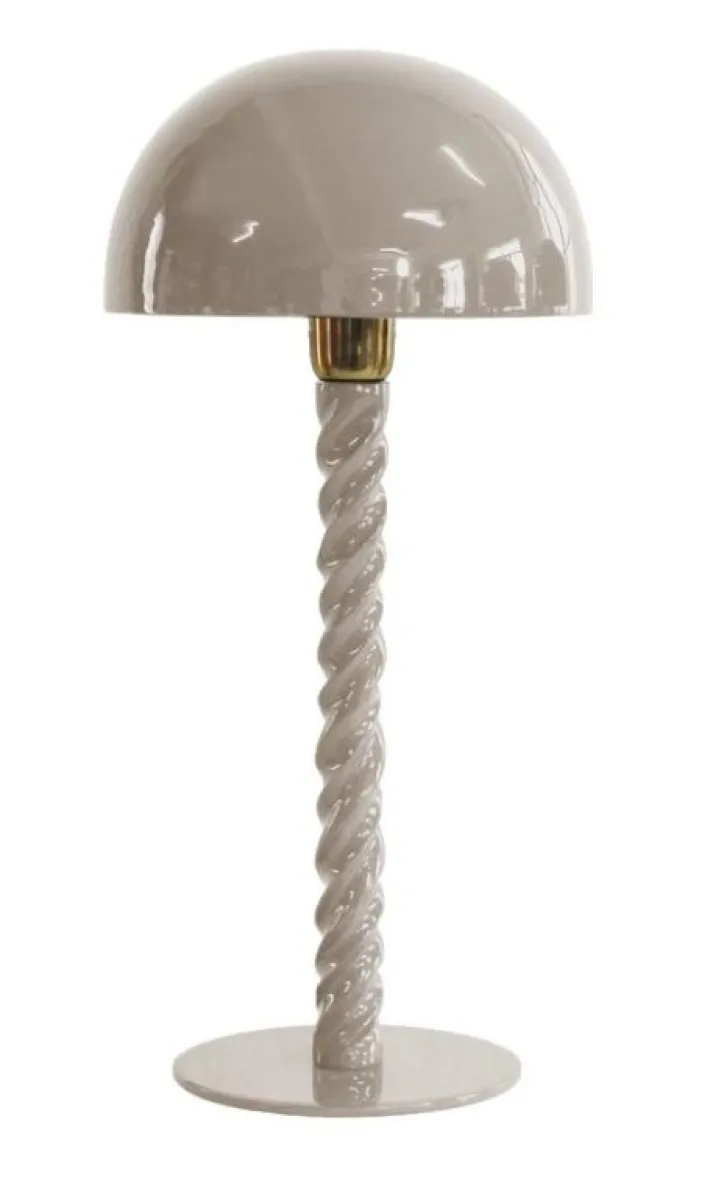 Bizzotto Lampade Da Tavolo>LAMPADA TAV. NENDO BEIGE H52