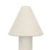 Bizzotto Lampade Da Tavolo>LAMPADA TAV. RADHA BOUCLE' SVA BEIGE H41