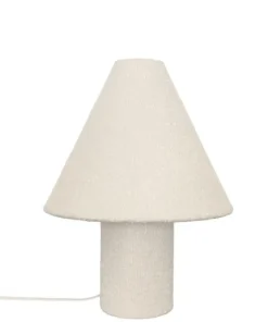 Bizzotto Lampade Da Tavolo>LAMPADA TAV. RADHA BOUCLE' SVA BEIGE H41