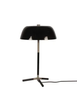 Bizzotto Lampade Da Tavolo>LAMPADA TAV. SIMOR NERO H46