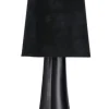 Bizzotto Lampade Da Tavolo>LAMPADA TAV. TRIPURA NERO H61