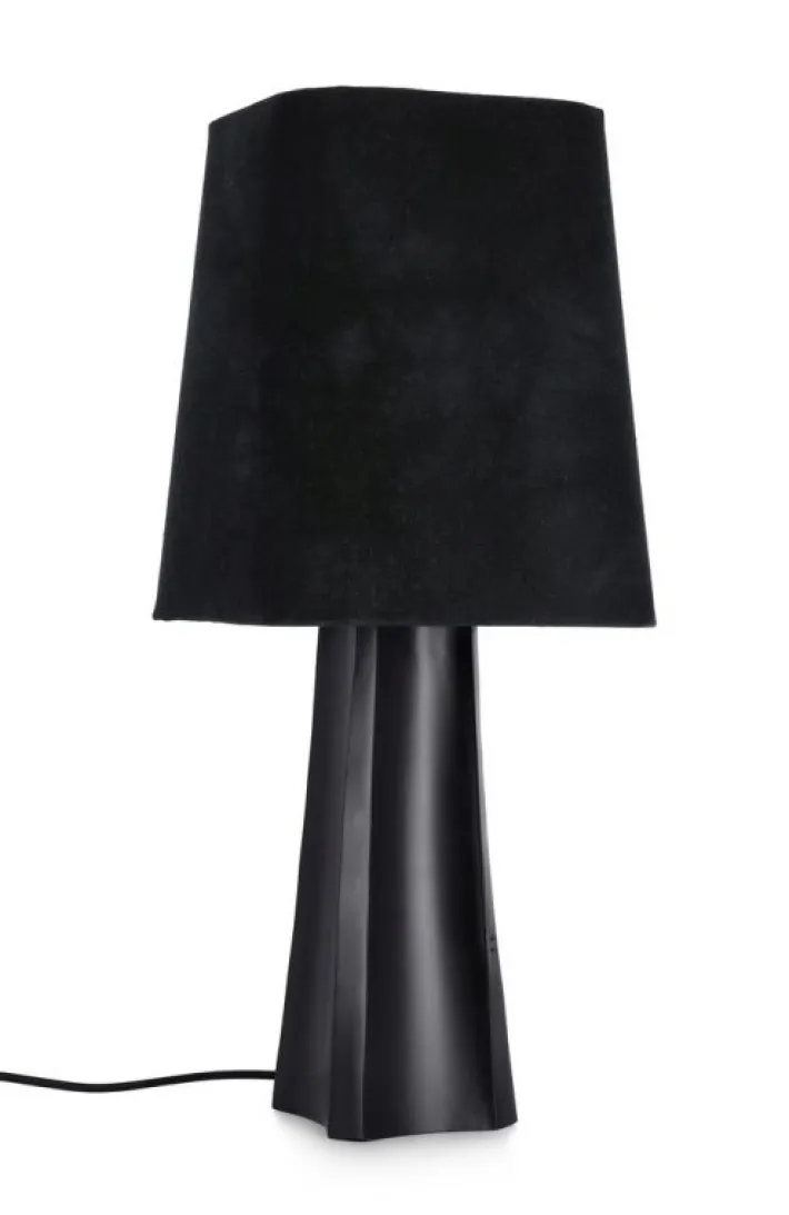 Bizzotto Lampade Da Tavolo>LAMPADA TAV. TRIPURA NERO H61