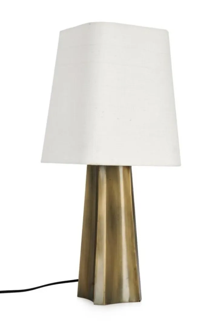Bizzotto Lampade Da Tavolo>LAMPADA TAV. TRIPURA ORO H61