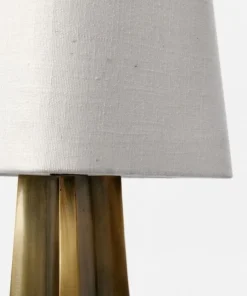 Bizzotto Lampade Da Tavolo>LAMPADA TAV. TRIPURA ORO H61