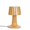Bizzotto Lampade Da Tavolo>LAMPADA TAV. TURNER ARANCIO H34