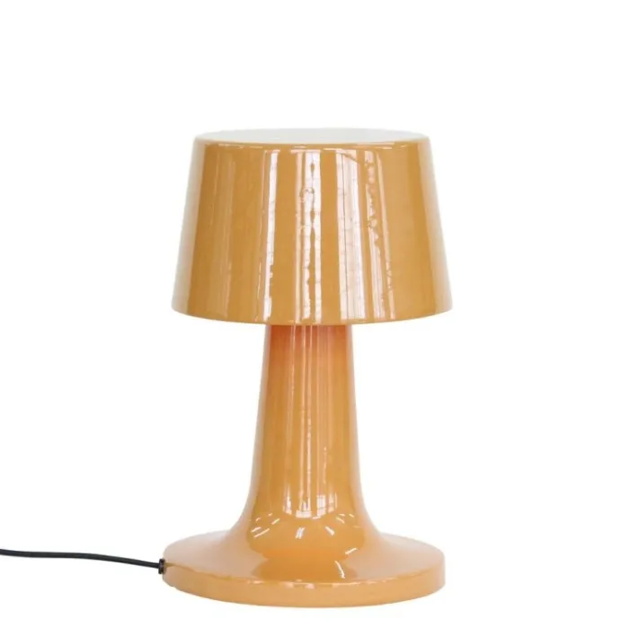 Bizzotto Lampade Da Tavolo>LAMPADA TAV. TURNER ARANCIO H34