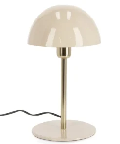 Bizzotto Lampade Da Tavolo>LAMPADA TAV. VELMA BEIGE H36