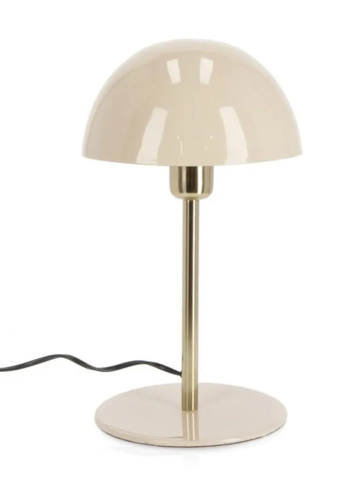 Bizzotto Lampade Da Tavolo>LAMPADA TAV. VELMA BEIGE H36