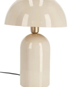 Bizzotto Lampade Da Tavolo>LAMPADA TAV. VELMA BEIGE H45