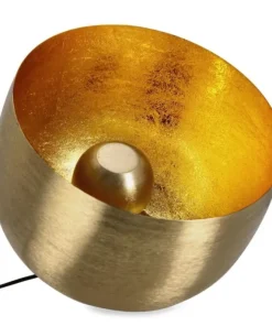 Bizzotto Lampade Da Tavolo>LAMPADA TAVOLO ISHAM ORO H32
