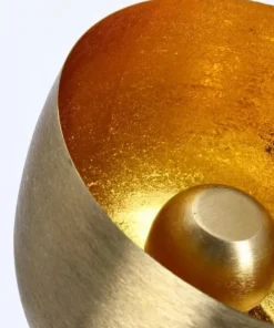 Bizzotto Lampade Da Tavolo>LAMPADA TAVOLO ISHAM ORO H32