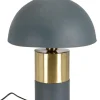 Bizzotto Lampade Da Tavolo>LAMPADA TAVOLO ISHAN BLU H40