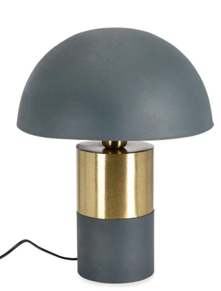 Bizzotto Lampade Da Tavolo>LAMPADA TAVOLO ISHAN BLU H40