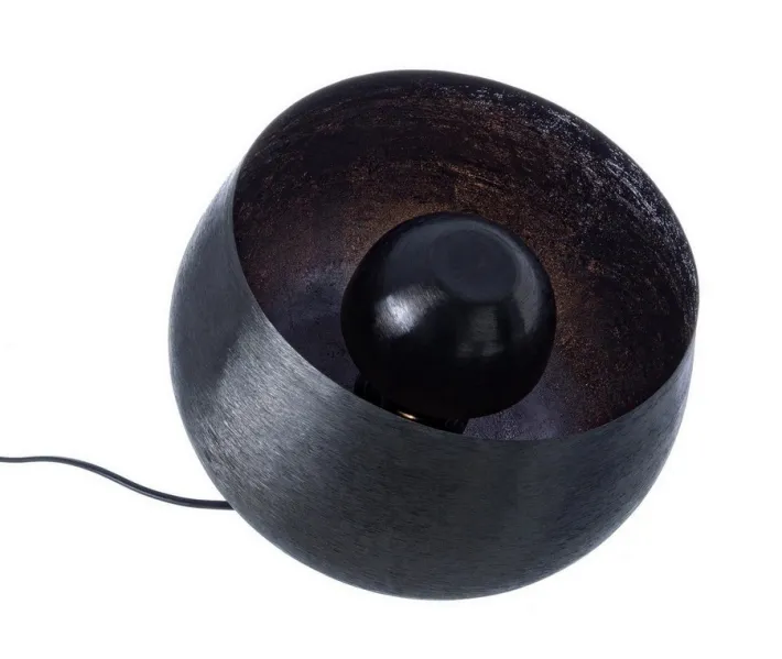 Bizzotto Lampade Da Tavolo>LAMPADA TAVOLO ISHAN NERO L