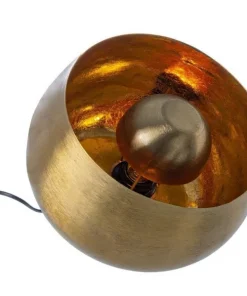 Bizzotto Lampade Da Tavolo>LAMPADA TAVOLO ISHAN ORO L
