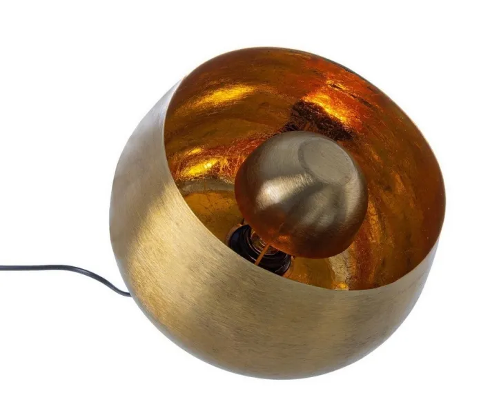 Bizzotto Lampade Da Tavolo>LAMPADA TAVOLO ISHAN ORO L