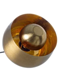 Bizzotto Lampade Da Tavolo>LAMPADA TAVOLO ISHAN ORO S