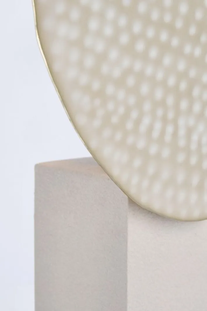 Bizzotto Lampade Da Tavolo>LAMPADA TAVOLO NEEV BEIGE H57