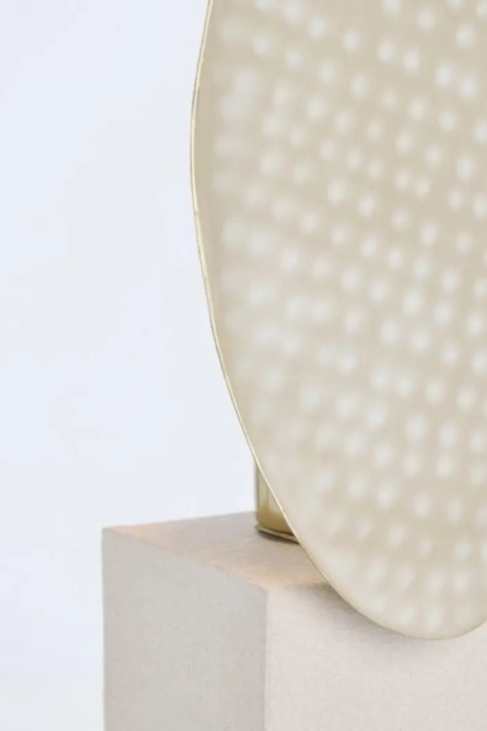 Bizzotto Lampade Da Tavolo>LAMPADA TAVOLO NEEV BEIGE H46