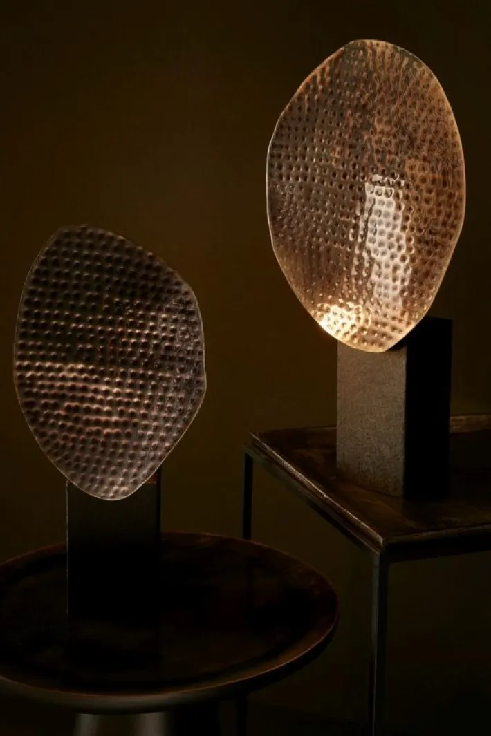 Bizzotto Lampade Da Tavolo>LAMPADA TAVOLO NEEV NERO H57