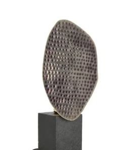 Bizzotto Lampade Da Tavolo>LAMPADA TAVOLO NEEV NERO H46