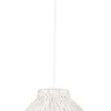 Bizzotto Lampadari>LAMPADARIO ALTEK CIL BIANCO D28.5