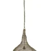 Bizzotto Lampadari>LAMPADARIO AMISH CIRCLE BRASS