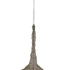 Bizzotto Lampadari>LAMPADARIO AMISH FLAT BRASS