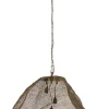 Bizzotto Lampadari>LAMPADARIO AMISH LOP BRASS