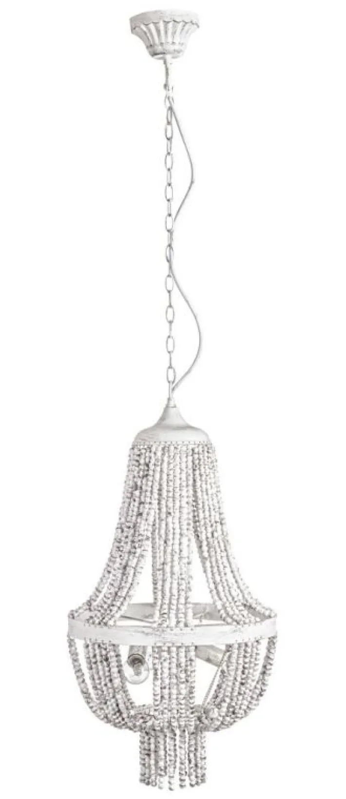Bizzotto Lampadari>LAMPADARIO CORONA 3LUCI DROP BIA ANT