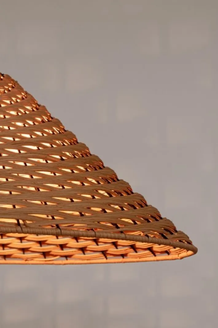 Bizzotto Lampadari>LAMPADARIO GABON MARRONE H20