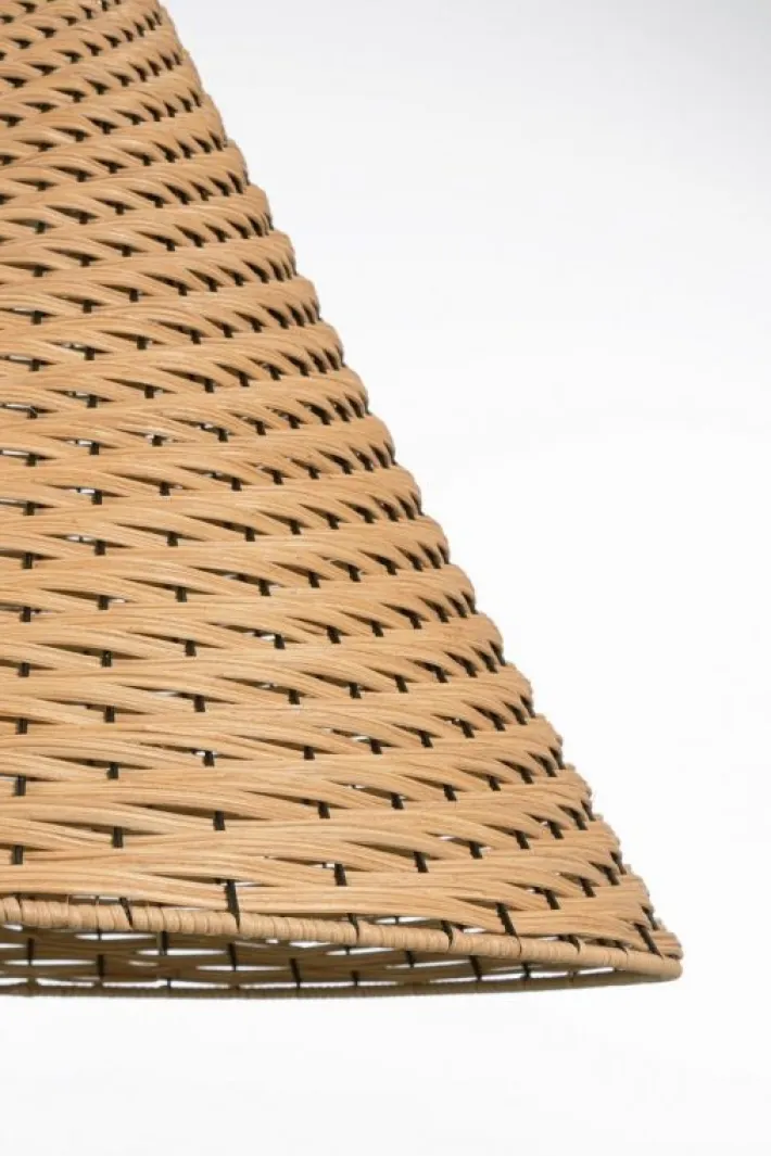Bizzotto Lampadari>LAMPADARIO GABON MARRONE H39