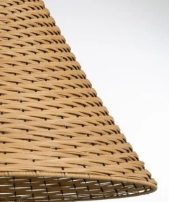 Bizzotto Lampadari>LAMPADARIO GABON MARRONE H46,5