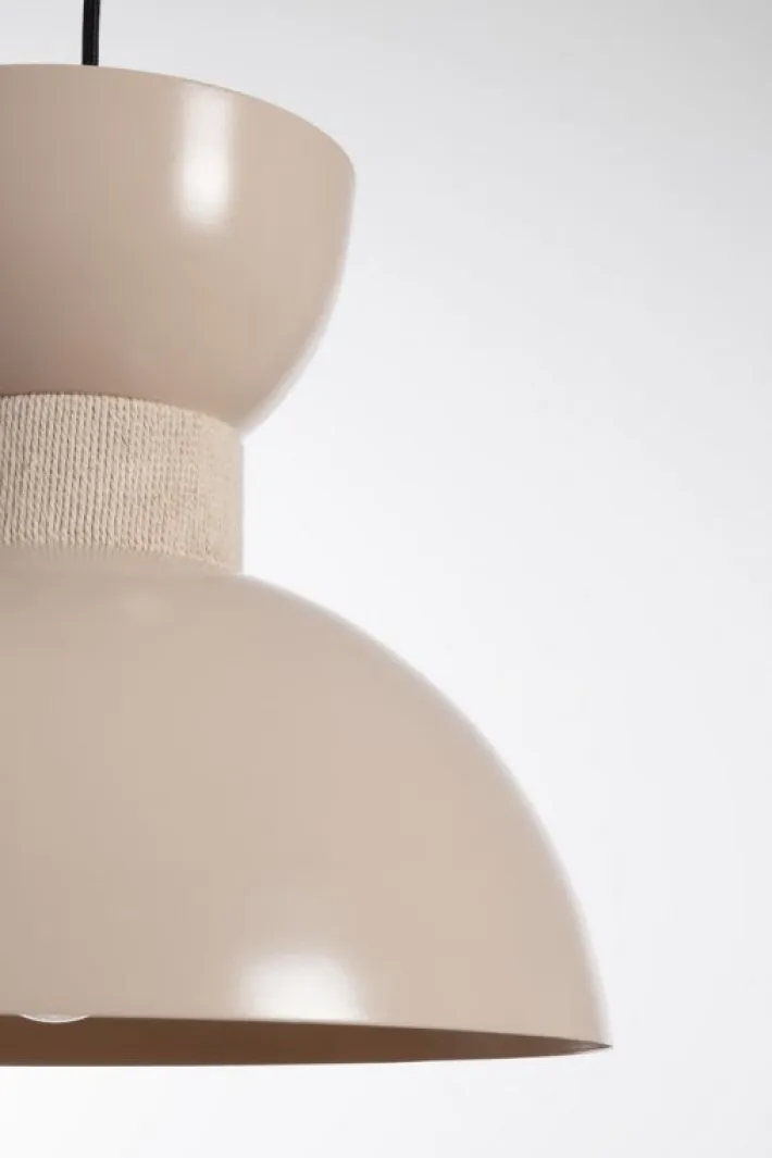 Bizzotto Lampadari>LAMPADARIO JABALPUR BEIGE D30